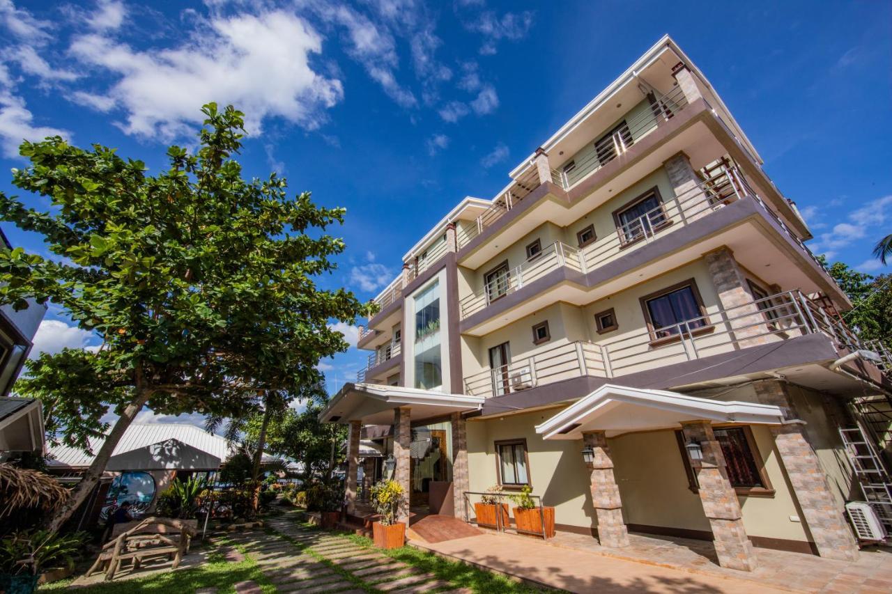 Rawis Resort Hotel And Restaurant Borongan Exteriér fotografie