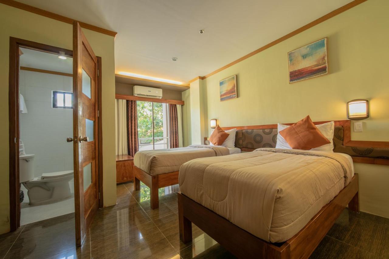 Rawis Resort Hotel And Restaurant Borongan Exteriér fotografie