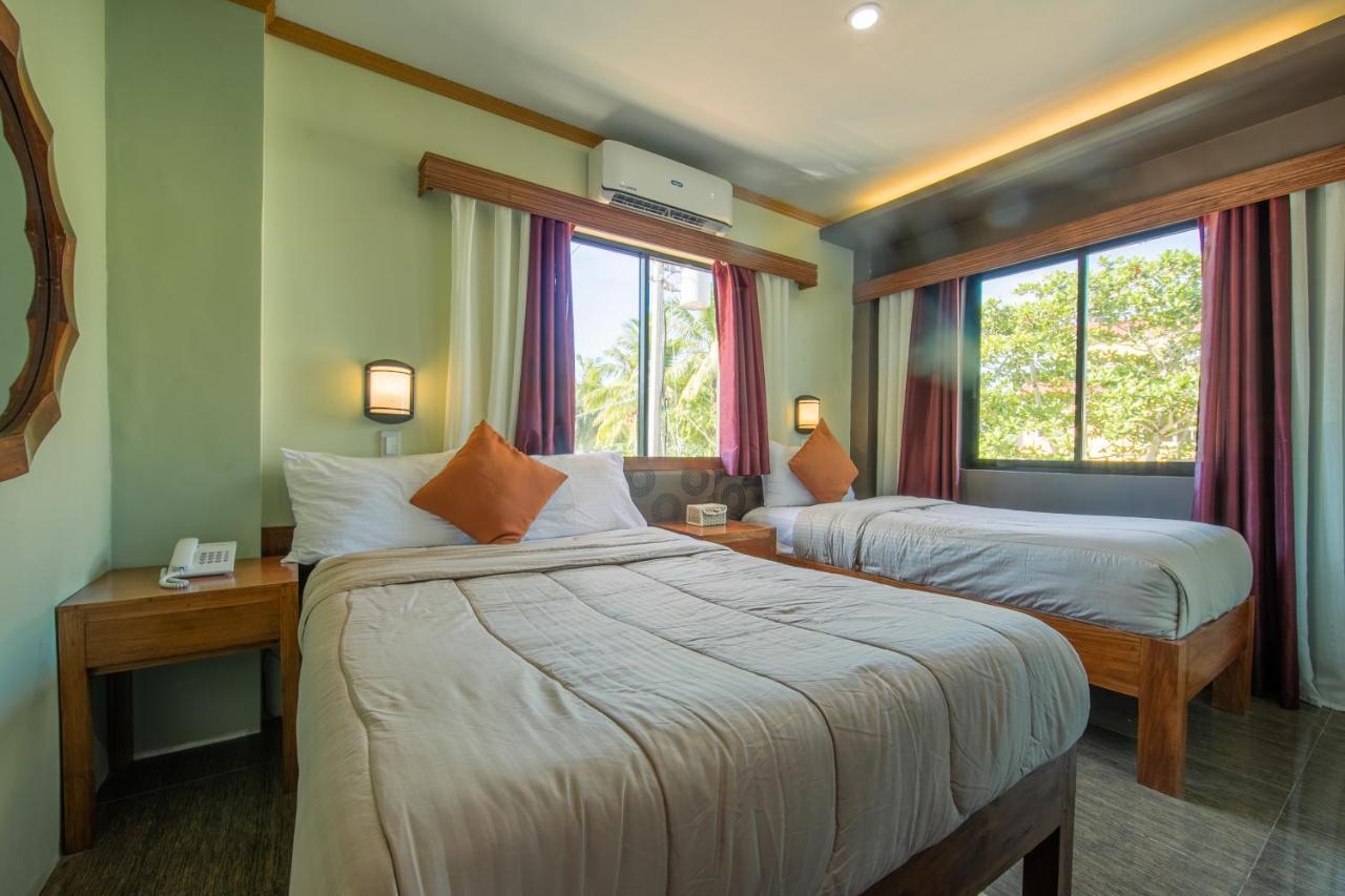 Rawis Resort Hotel And Restaurant Borongan Exteriér fotografie