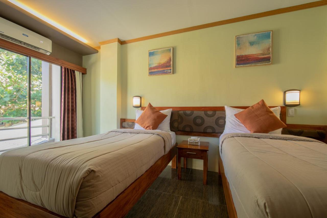 Rawis Resort Hotel And Restaurant Borongan Exteriér fotografie