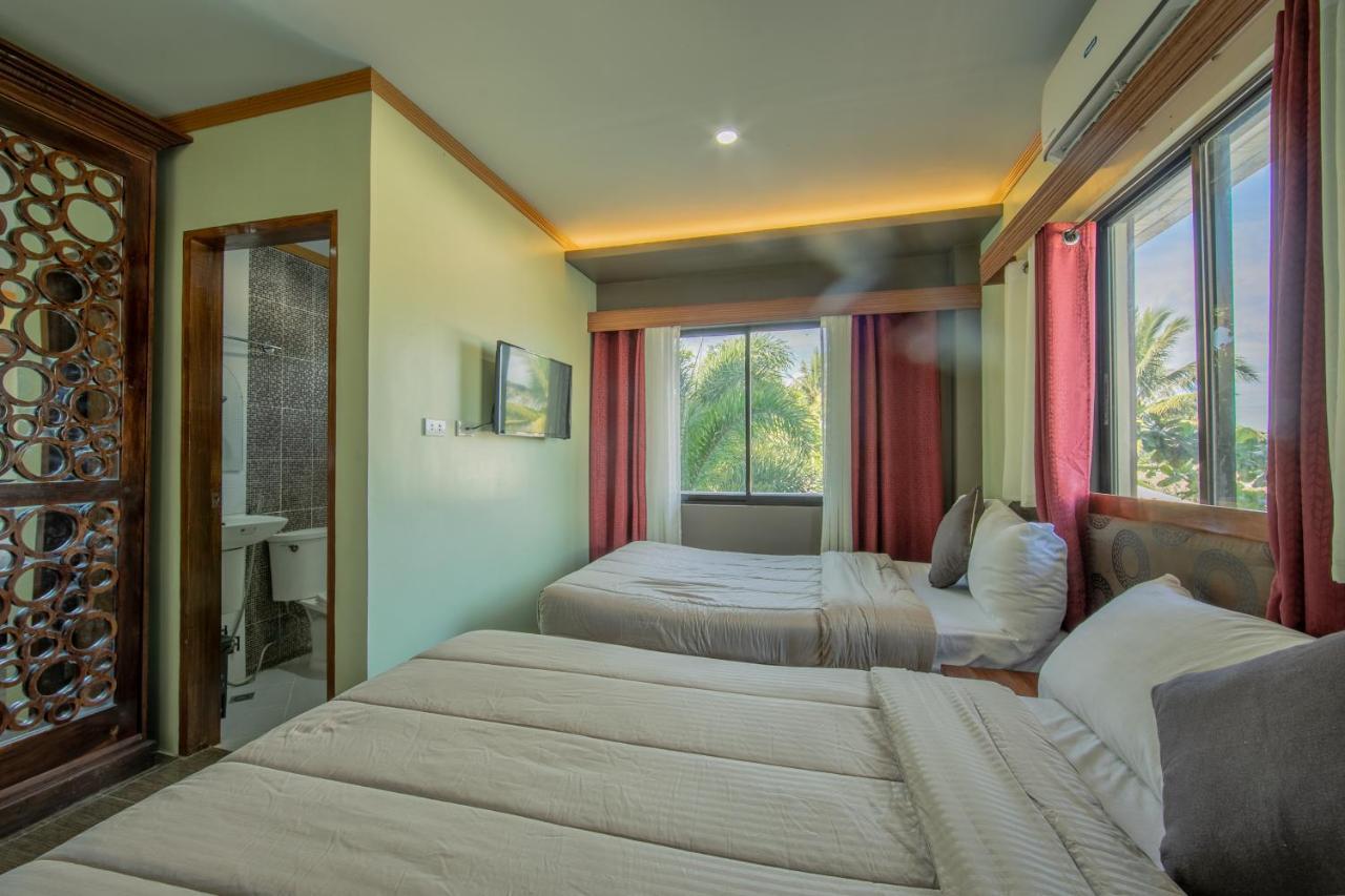 Rawis Resort Hotel And Restaurant Borongan Exteriér fotografie