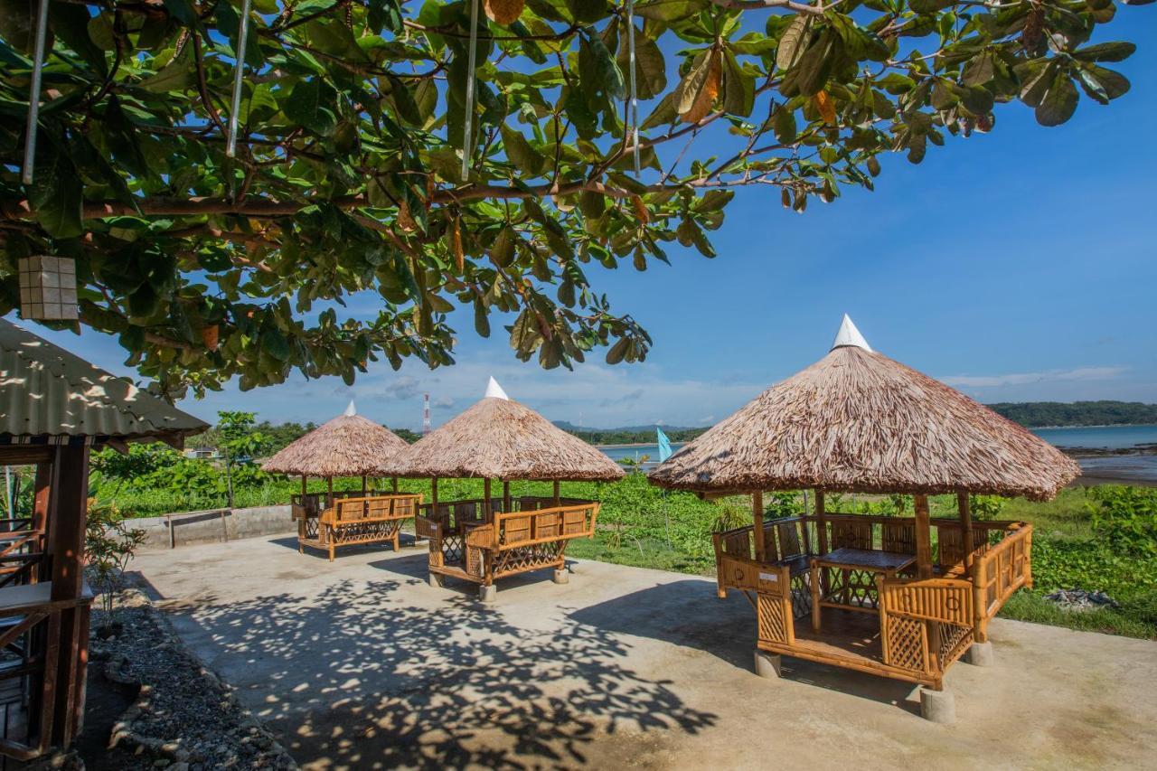 Rawis Resort Hotel And Restaurant Borongan Exteriér fotografie