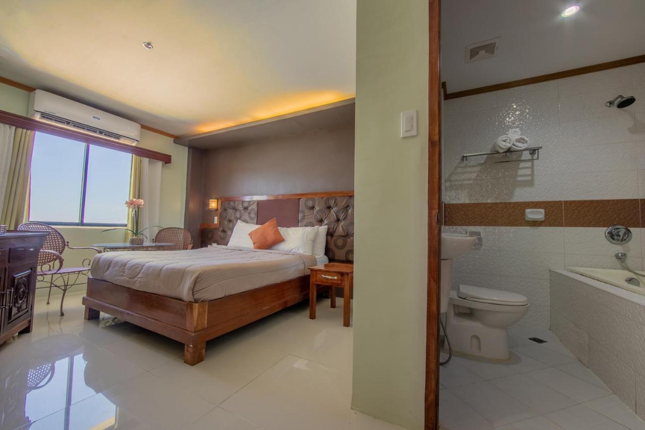 Rawis Resort Hotel And Restaurant Borongan Exteriér fotografie