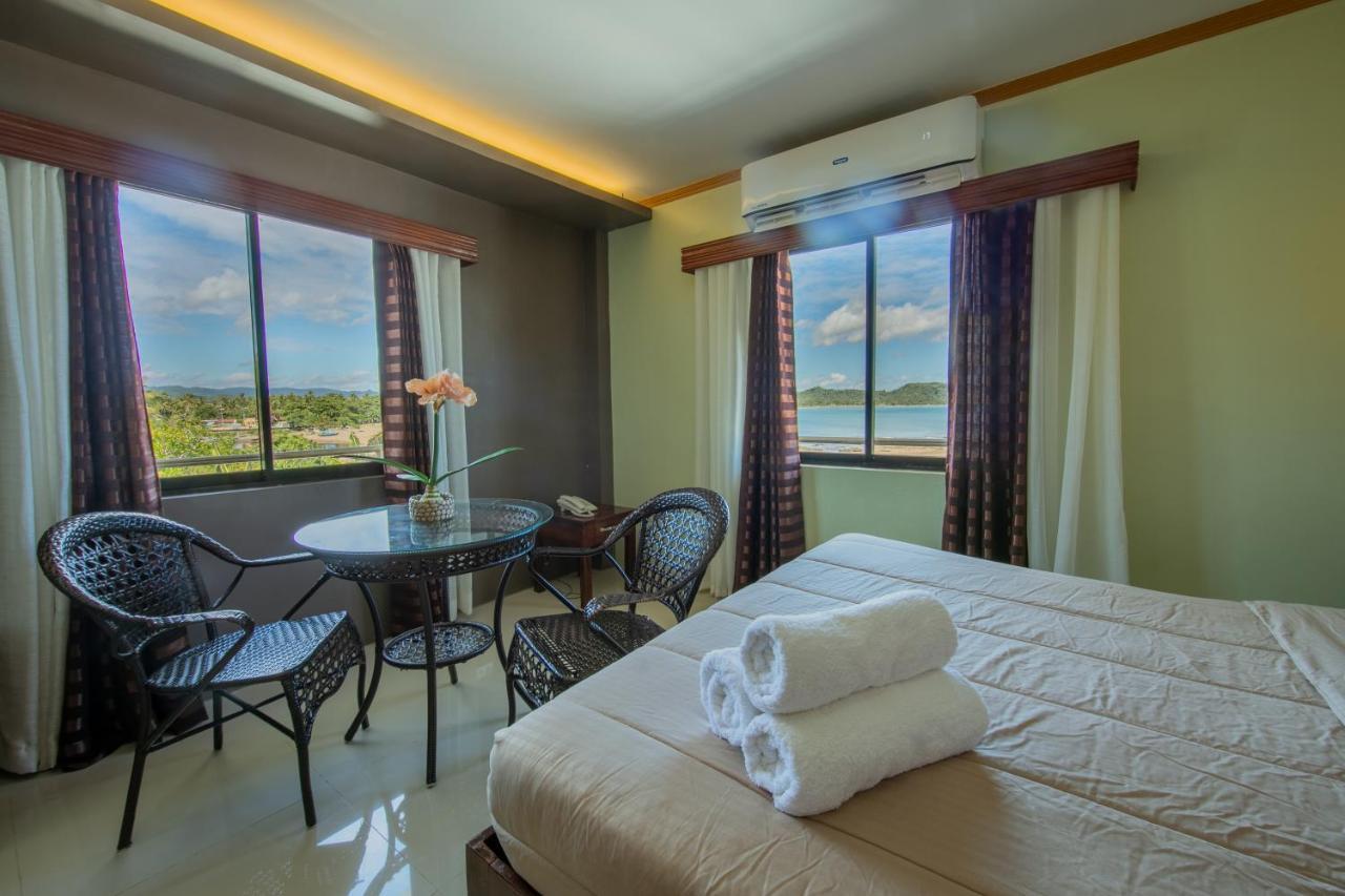 Rawis Resort Hotel And Restaurant Borongan Exteriér fotografie
