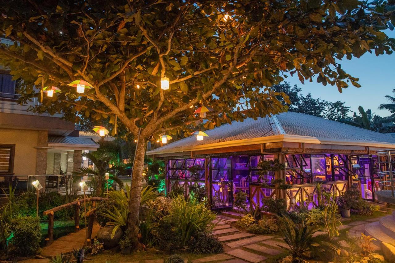 Rawis Resort Hotel And Restaurant Borongan Exteriér fotografie