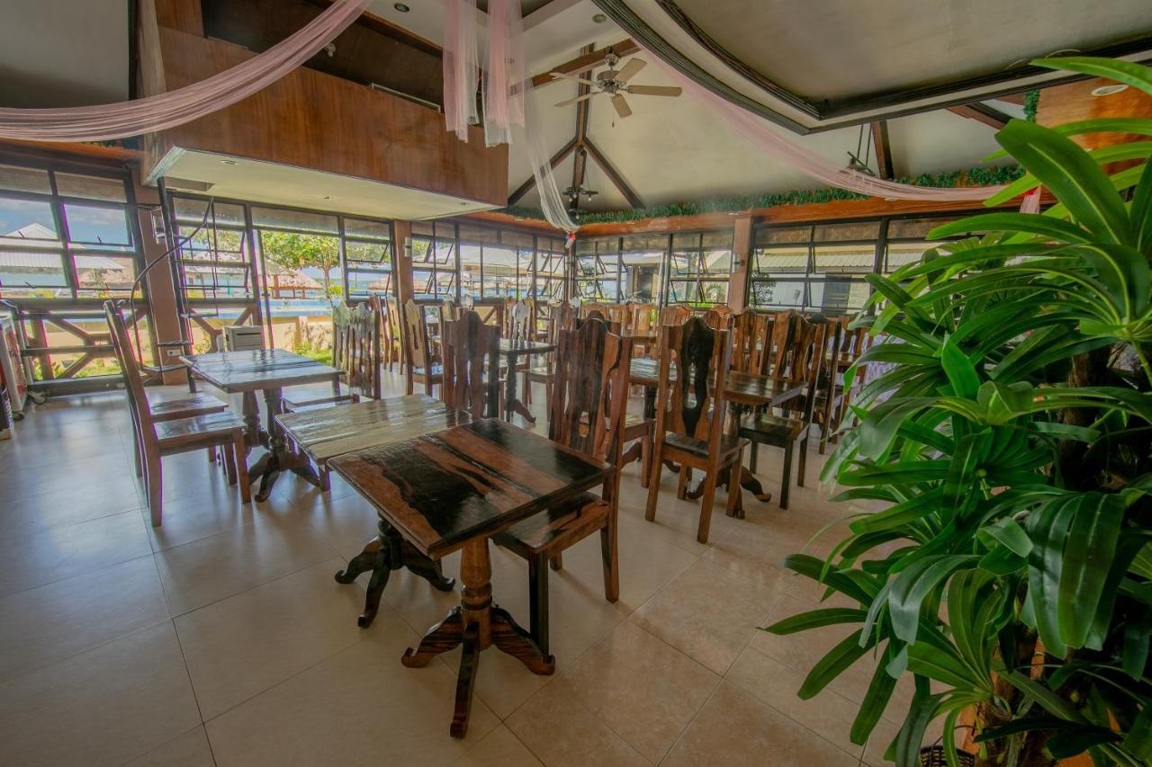 Rawis Resort Hotel And Restaurant Borongan Exteriér fotografie