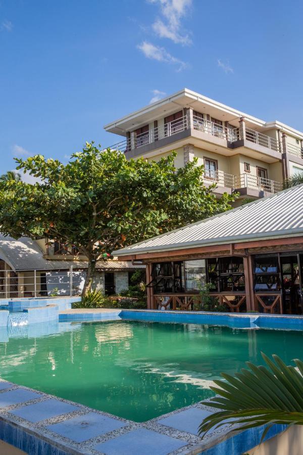 Rawis Resort Hotel And Restaurant Borongan Exteriér fotografie