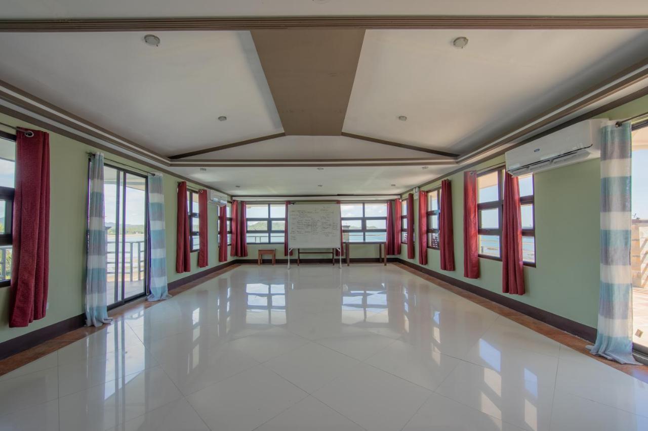 Rawis Resort Hotel And Restaurant Borongan Exteriér fotografie
