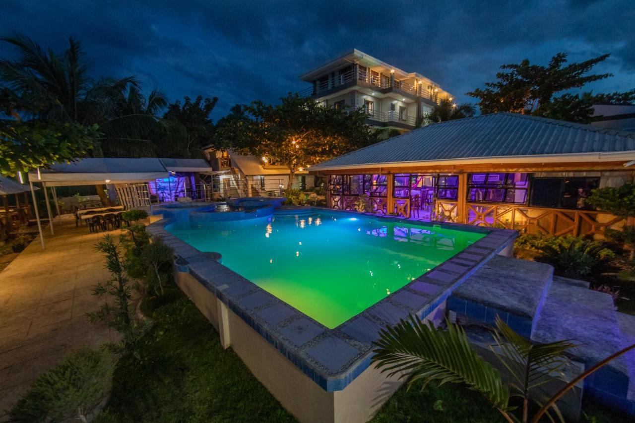 Rawis Resort Hotel And Restaurant Borongan Exteriér fotografie