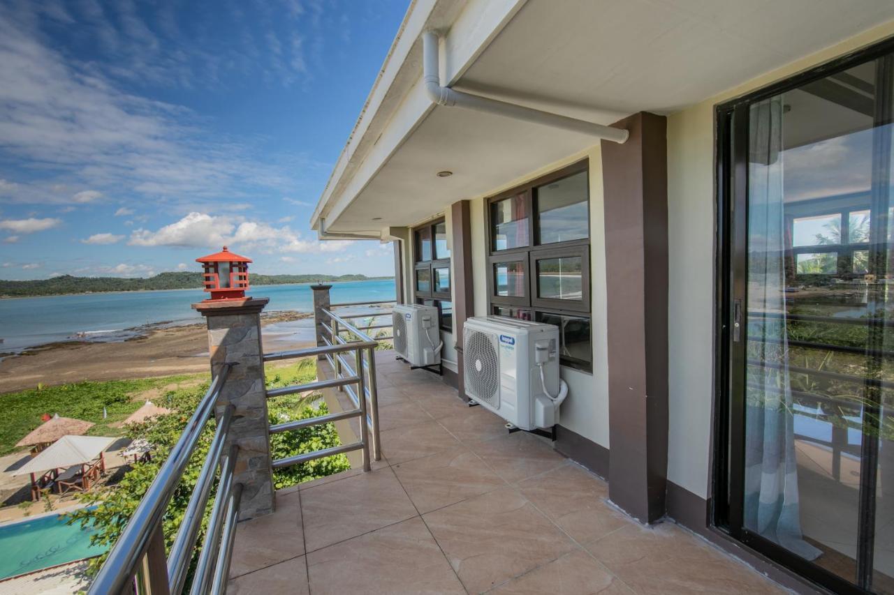 Rawis Resort Hotel And Restaurant Borongan Exteriér fotografie
